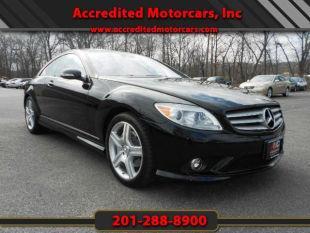 2008 Mercedes-Benz CL-Class for sale