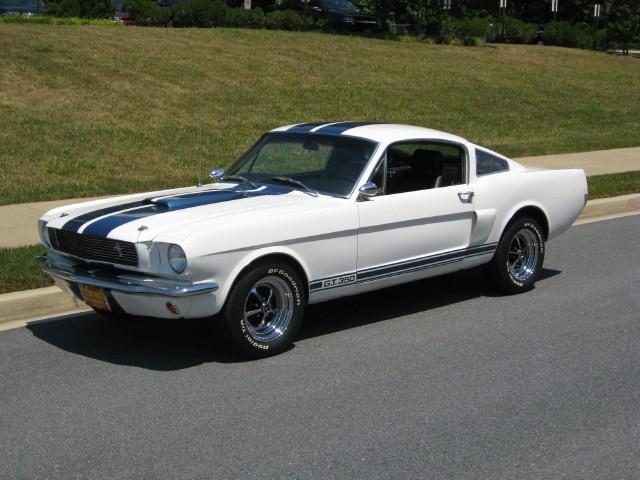 1965 Ford Shelby Mustang GT350 for sale