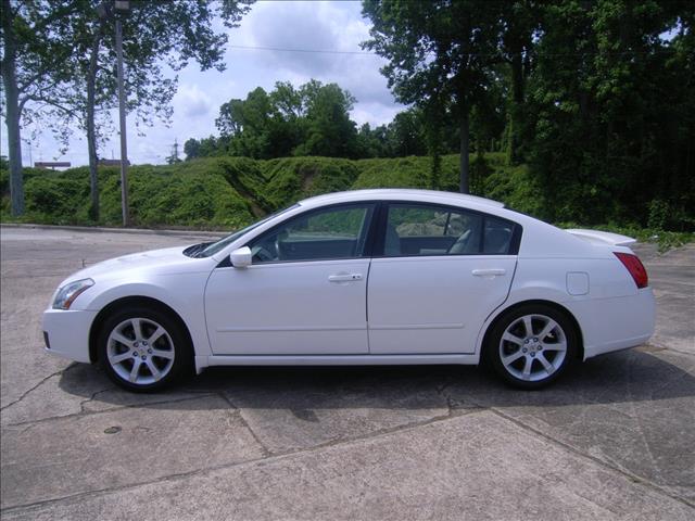 2008 Nissan Maxima