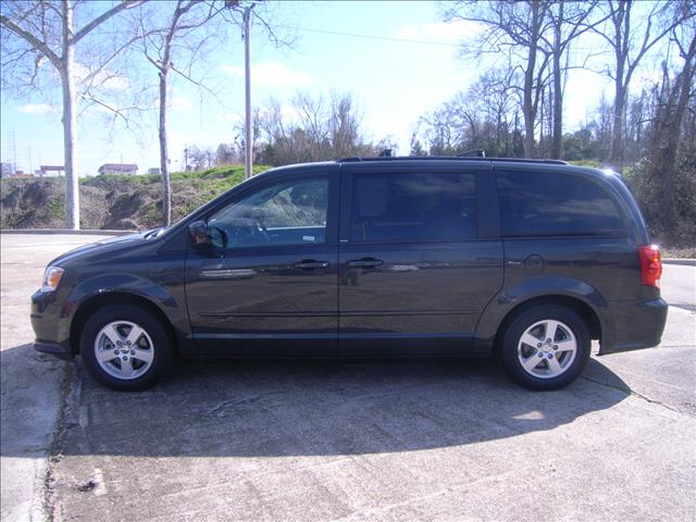 2012 Dodge Grand Caravan