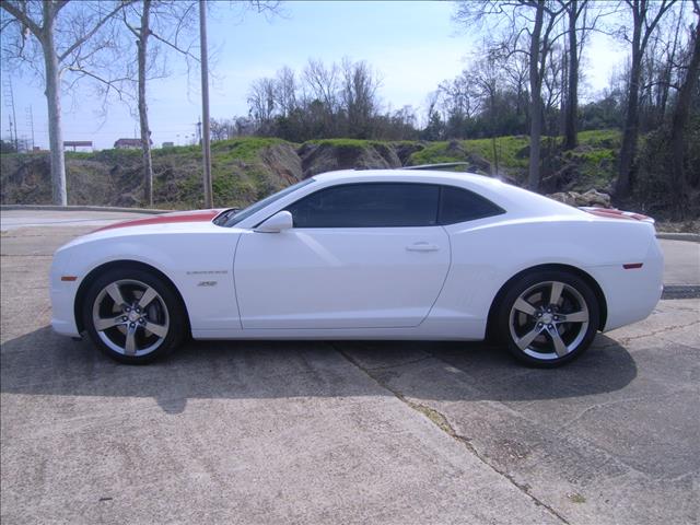 2011 Chevrolet Camaro