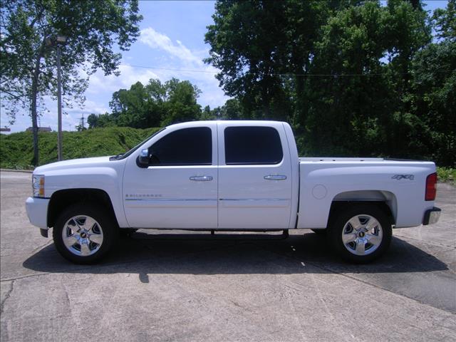 2009 Chevrolet Silverado 1500
