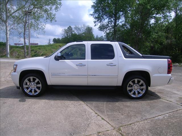 2010 Chevrolet Avalanche