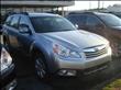 2012 Subaru Outback