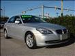2009 BMW 5 series
