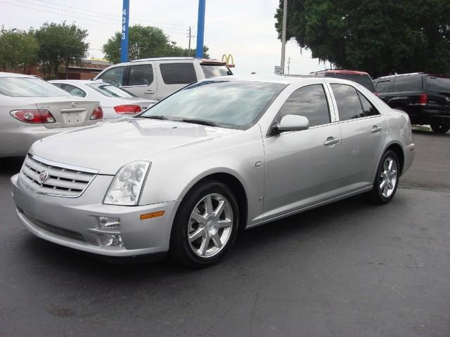 2007 Cadillac STS for sale