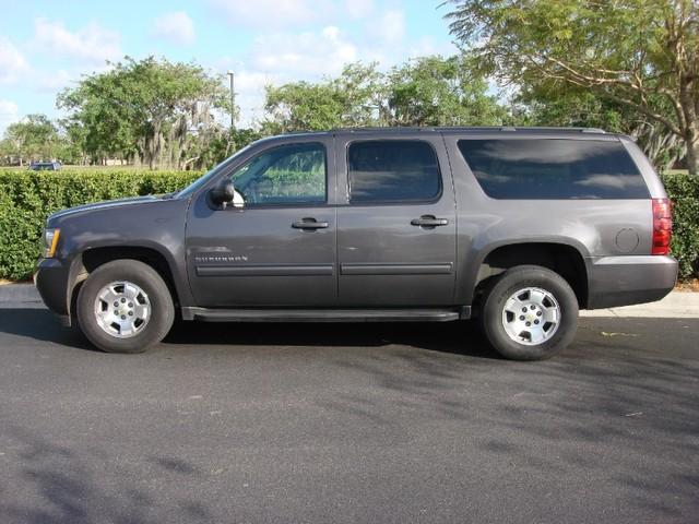 2010 Chevrolet Suburban for sale