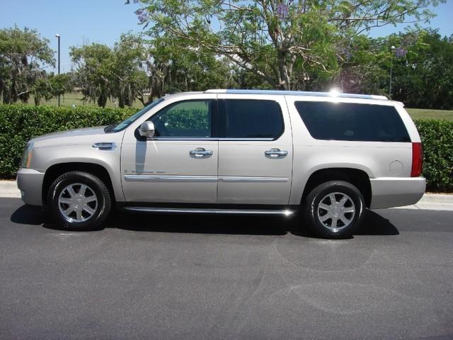 2007 Cadillac Escalade ESV for sale