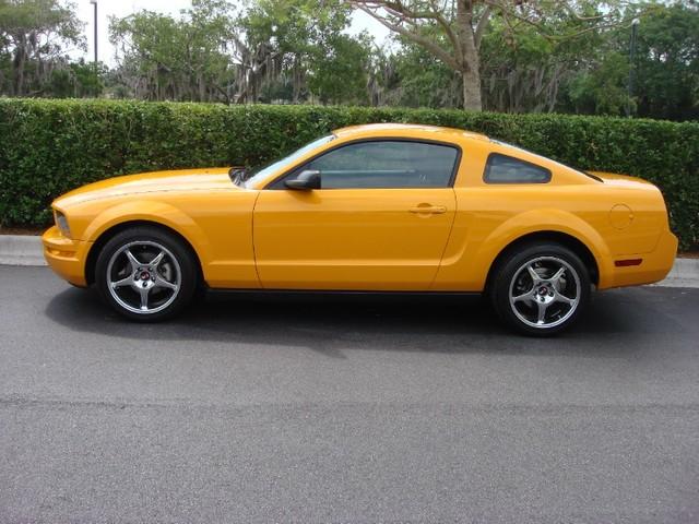 2007 Ford Mustang for sale