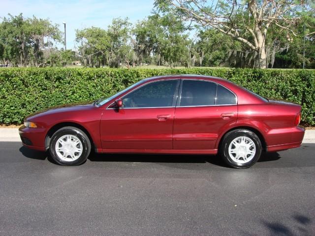 2003 Mitsubishi Galant for sale