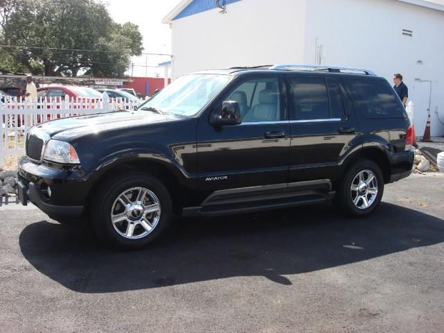 2004 Lincoln Aviator for sale