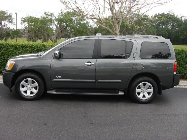 2005 Nissan Armada for sale