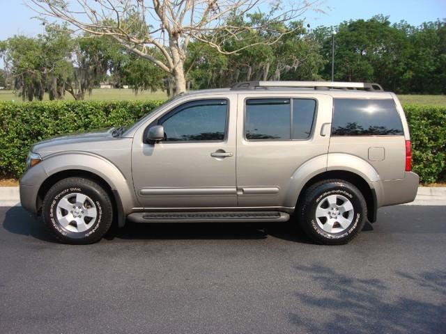 2007 Nissan Pathfinder for sale