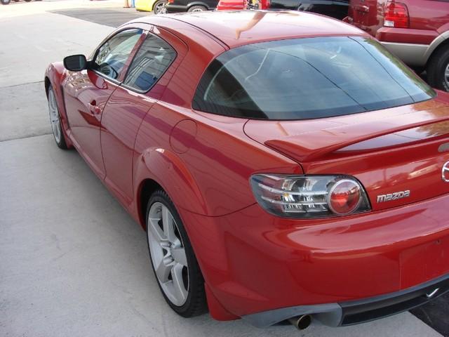 2004 Mazda RX-8 for sale