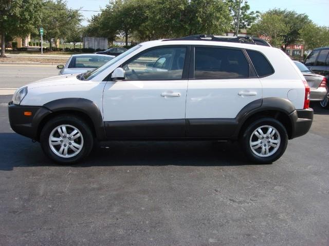 2006 Hyundai Tucson for sale