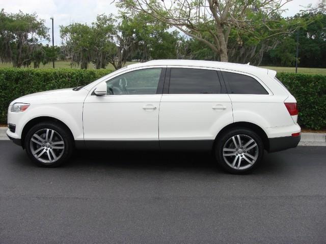 2007 Audi Q7 for sale