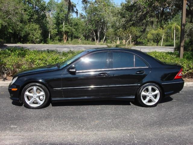 2006 Mercedes-Benz C-Class for sale