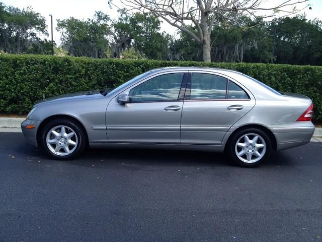 2004 Mercedes-Benz C-Class for sale