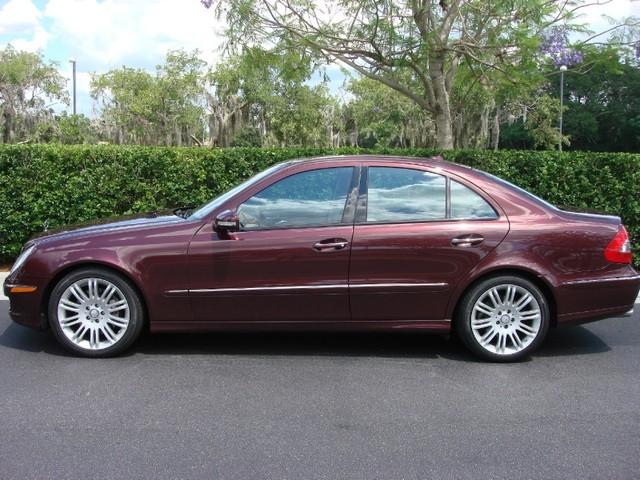 2008 Mercedes-Benz E-Class for sale
