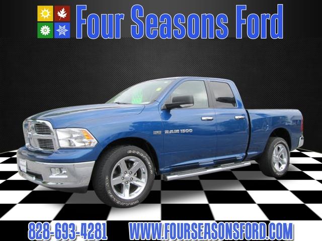 2011 Dodge Ram 1500 for sale