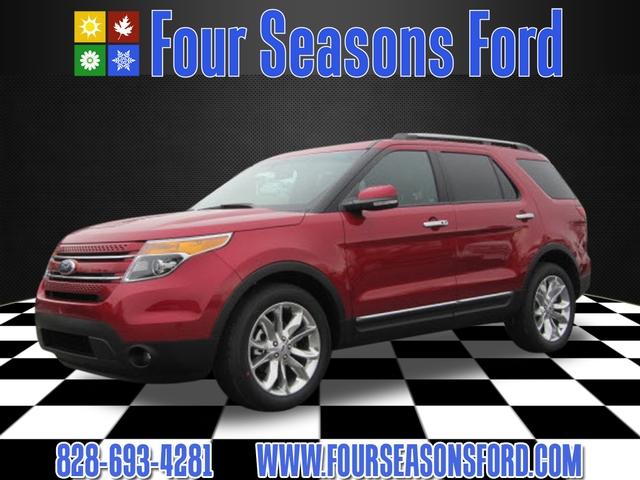 2012 Ford Explorer for sale