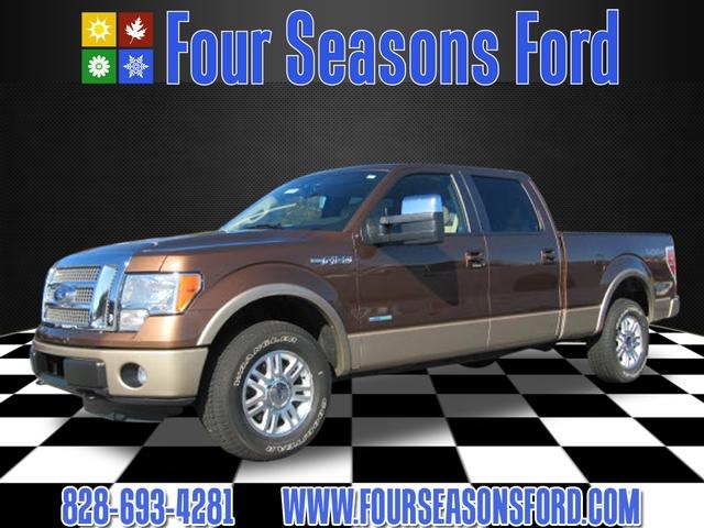 2012 Ford F150 for sale