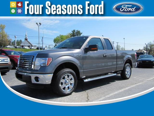 2012 Ford F150 for sale