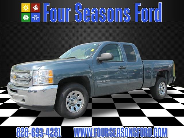 2012 Chevrolet Silverado 1500 for sale