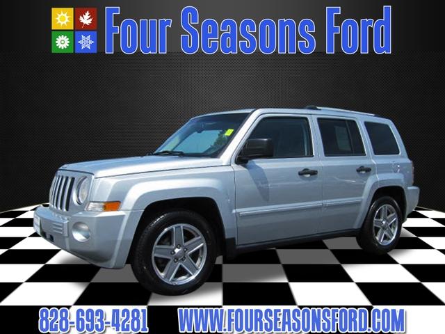 2008 Jeep Patriot for sale