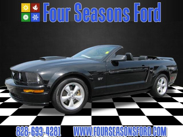 2007 Ford Mustang for sale