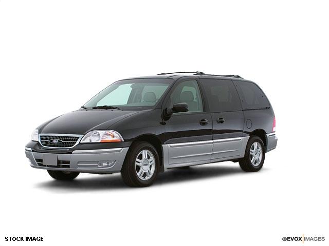 2002 Ford Windstar for sale