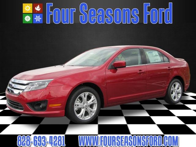 2012 Ford Fusion for sale