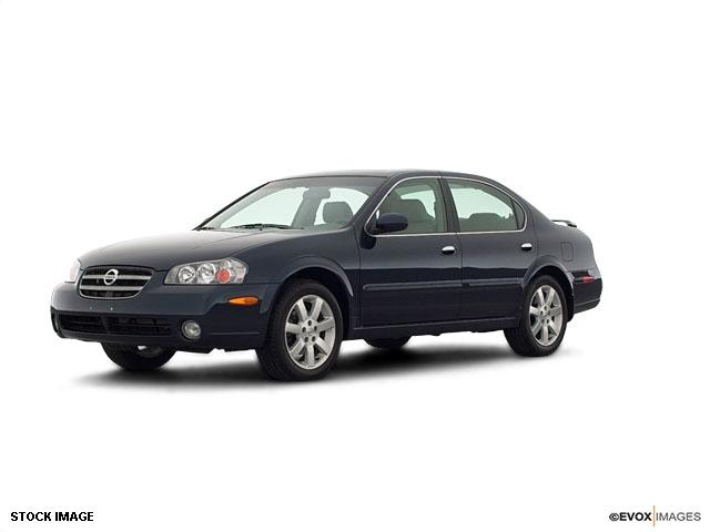 2002 Nissan Maxima for sale