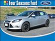 2012 Ford Focus