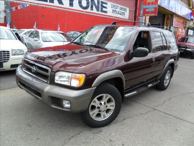2000 Nissan Pathfinder for sale