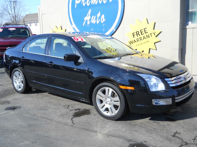 2007 Ford Fusion
