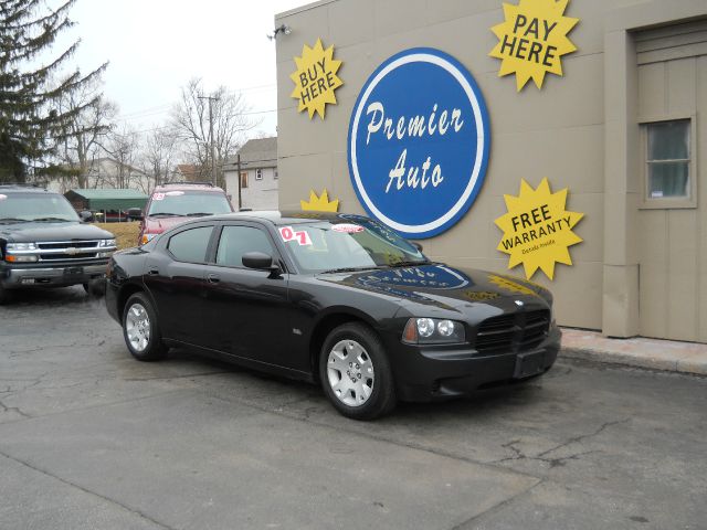 2007 Dodge Charger