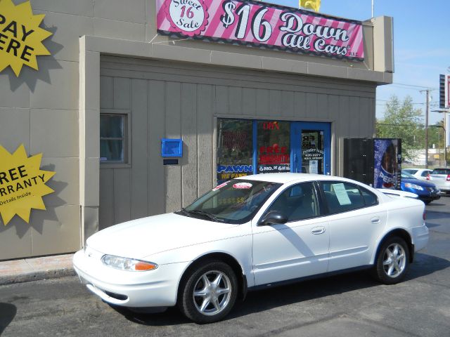 2004 Oldsmobile Alero