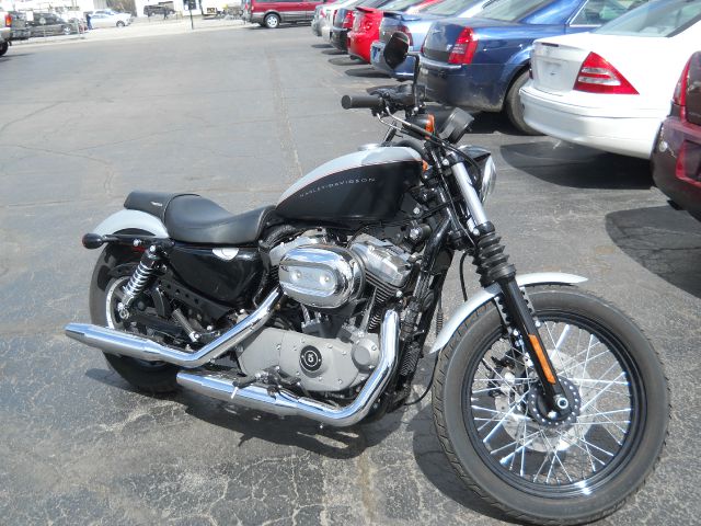 2009 Harley Davidson 1200 Sportster