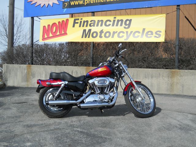 2007 HARLEY DAVIDSON SPORTSTER