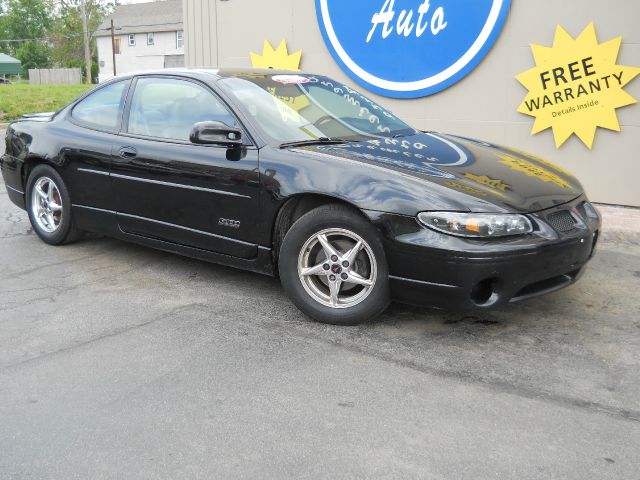 2002 Pontiac Grand Prix