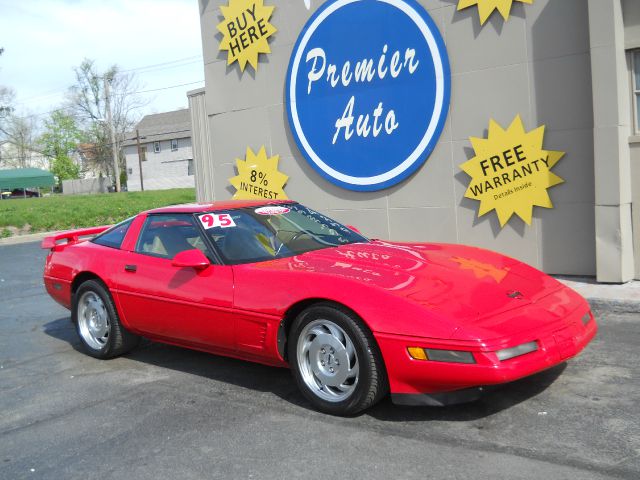 1995 Chevrolet Corvette