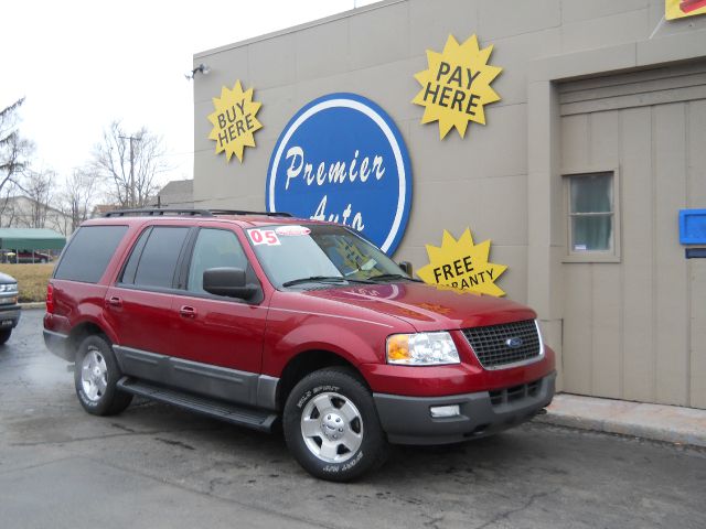 2005 Ford Expedition