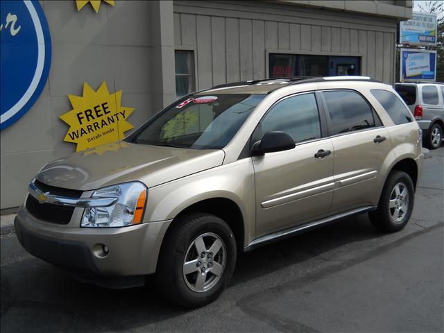 2005 Chevrolet Equinox