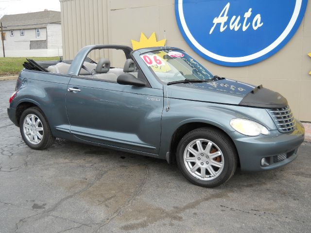 2006 Chrysler PT Cruiser