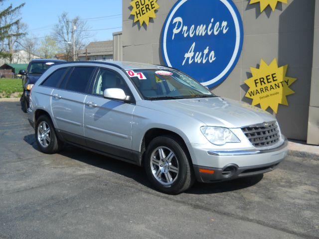2007 Chrysler Pacifica