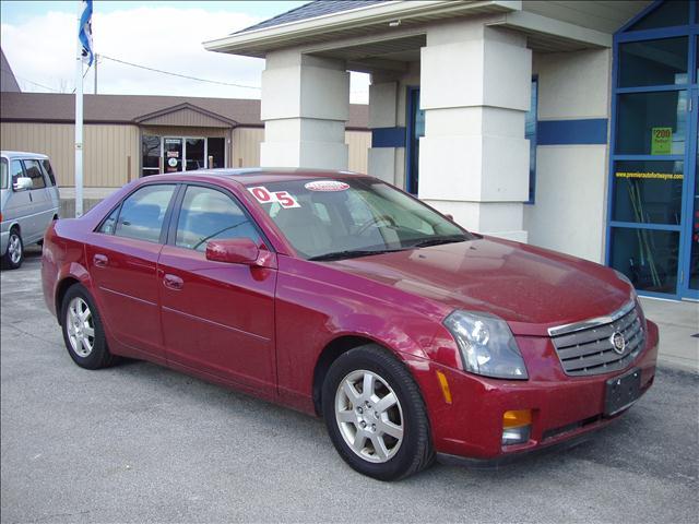 2005 Cadillac CTS