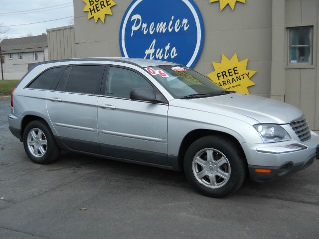 2006 Chrysler Pacifica