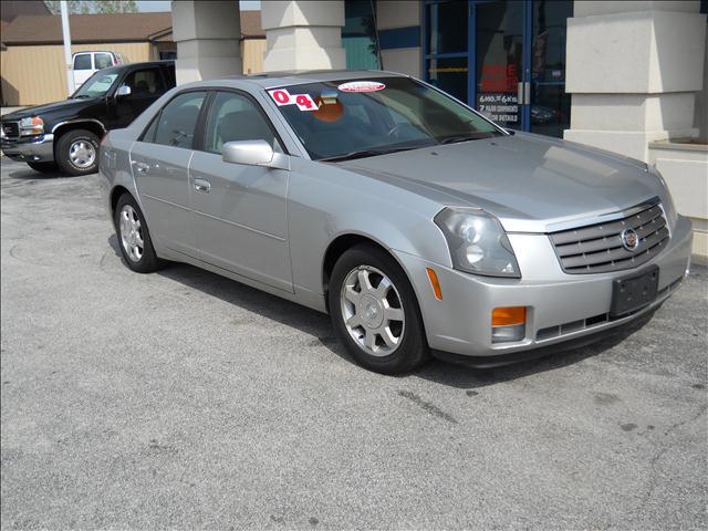 2004 Cadillac CTS