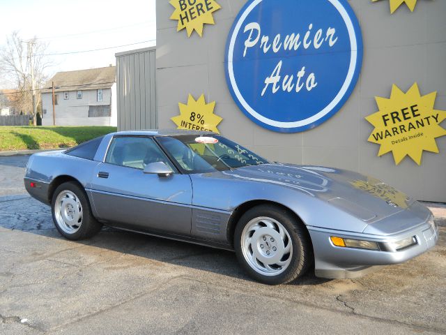 1991 Chevrolet Corvette